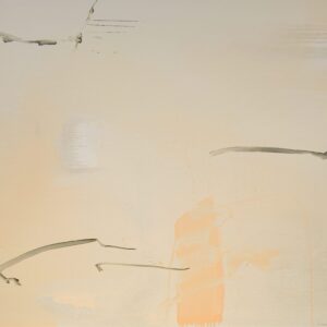 The destination is not yet clear, oil on canvas by Larissa Eremeeva