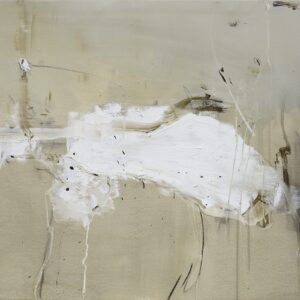 Game over, oil on canvas by Larissa Eremeeva