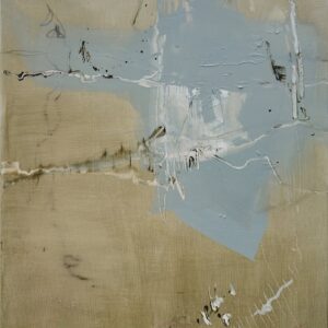 She was good til she was bad, oil on canvas by Larissa Eremeeva