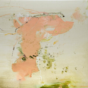 It was not at all what I expected, oil on canvas by Larissa Eremeeva