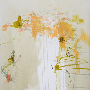 Sunny side, oil on canvas by Larissa Eremeeva