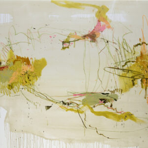 Three points of view to consider, oil on canvas by Larissa Eremeeva