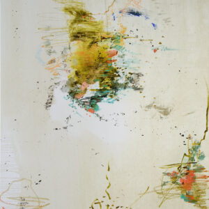 I’m running out of wine, oil on canvas by Larissa Eremeeva