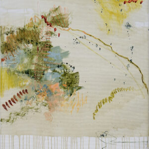 Time will tell, oil on canvas by Larissa Eremeeva